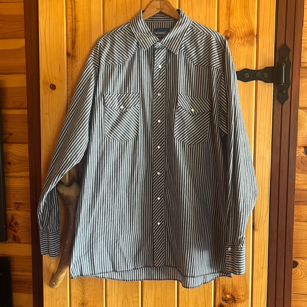 WRANGLER MENS SHIRT